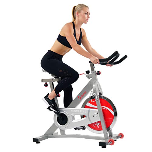 Fitness Indoor Cycle Exercise Bike  with Belt Drive