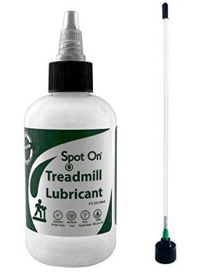 100% Silicone Treadmill Belt Lubricant - Made in The USA