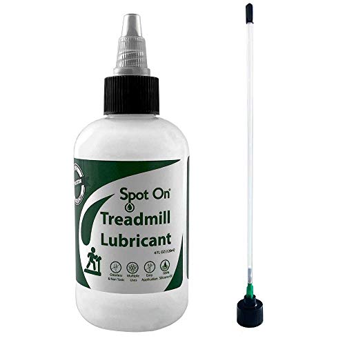 100% Silicone Treadmill Belt Lubricant - Made in The USA