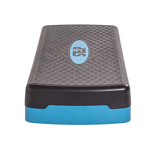 The Step Injection Molded Step Black/Blue
