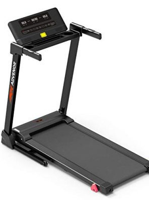 ADVENOR Treadmill Motorized Treadmills 2.5 HP