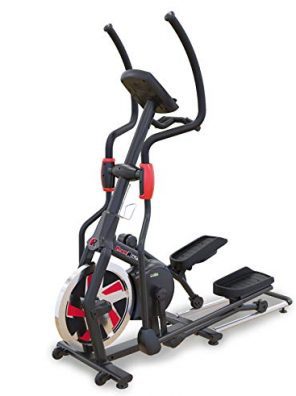 Fitness Reality Bluetooth Smart Technology Elliptical Trainer