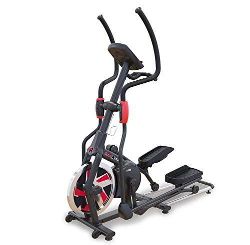 Fitness Reality Bluetooth Smart Technology Elliptical Trainer