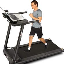 FUNMILY Folding Treadmill, Treadmills for Home