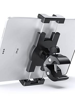 Spin Bike Tablet Holder Mount, Phone iPad Holder Stand