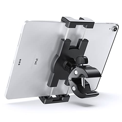 Spin Bike Tablet Holder Mount, Phone iPad Holder Stand