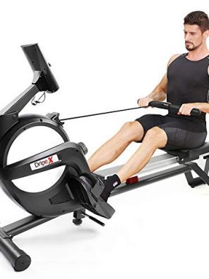 Dripex Magnetic Rowing Machine for Home Use