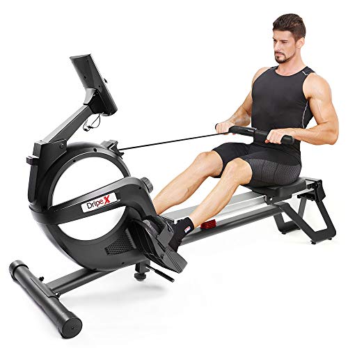 Dripex Magnetic Rowing Machine for Home Use