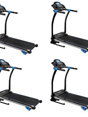 Home Gym Digital Folding Treadmill Cardio Machine