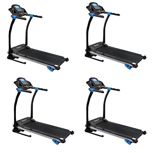 Home Gym Digital Folding Treadmill Cardio Machine