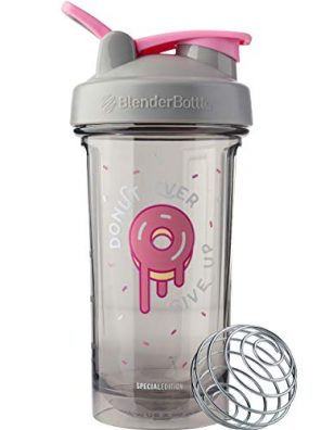 BlenderBottle Foodie Shaker Bottle Pro Series