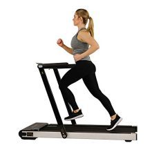 Sunny Health, Fitness ASUNA Space Saving Treadmill