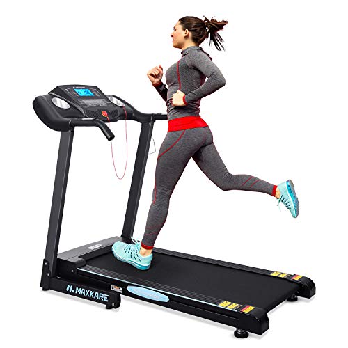 Treadmill with 12% Auto Incline Folding