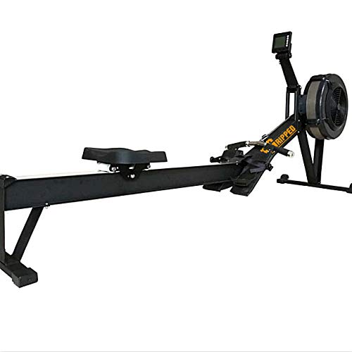 Gripped Rowing Machine for Home Gym