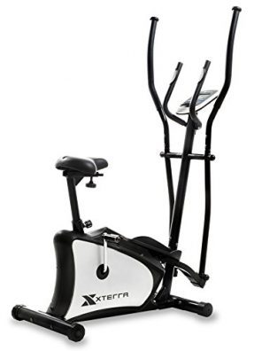 XTERRA Fitness Hybrid Elliptical/Upright Bike