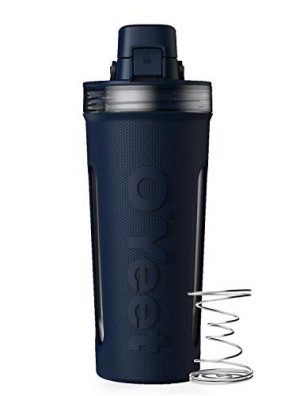 OYeet Sport Water Bottle Shaker Bottles