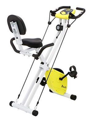 Exercise Bike Foldable for Home Use