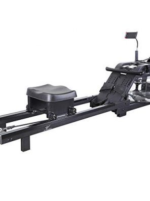 FITPHER Water Resistance Rowing Machine