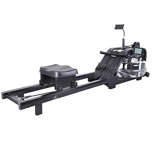 FITPHER Water Resistance Rowing Machine