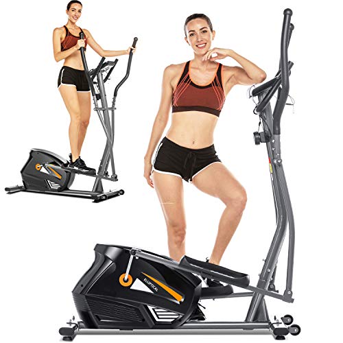 Elliptical Cross Trainer for Home Use