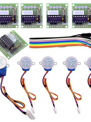 Driver Board Compatible with Arduino Stepper Motor