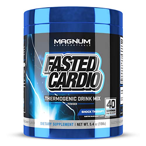 Magnum Nutraceuticals FASTED Cardio Thermogenic