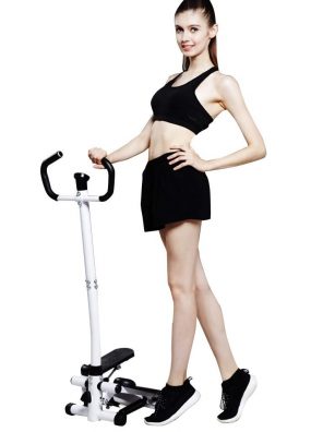 Toianshm Celendi Home Gym Step Machine Fitness Stepper