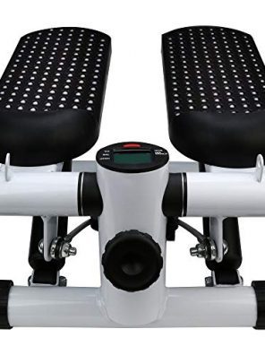Hydraulic Mute Stepper Multi-Function Pedal Indoor Sports Stepper Legs,