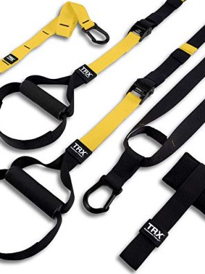 TRX ALL-IN-ONE Suspension Training: Bodyweight Resistance System
