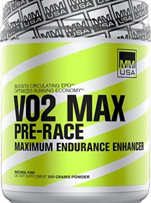 VO2 Max Builds Endurance Fast. Improves Maximum Oxygen Uptake