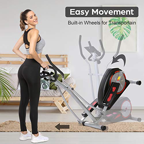 Aceshin Elliptical Machine for Home Use Best - CardioCup.com