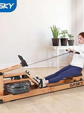 Home Gym Water Rowing Machine Sports