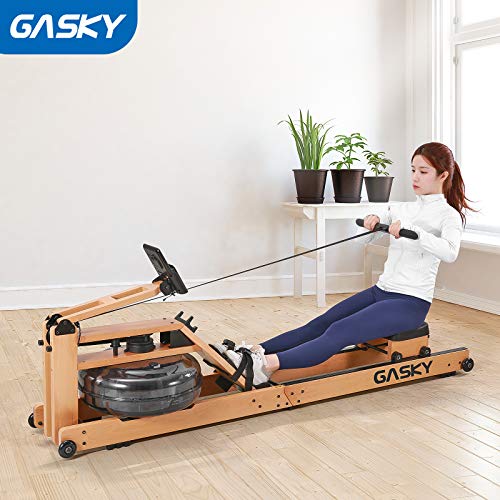 Home Gym Water Rowing Machine Sports