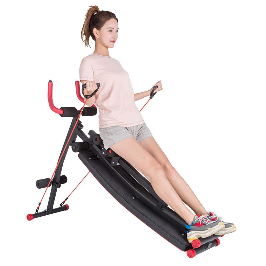 Tengma 2 IN 1 Adjustable Sit Up Bench for Workout