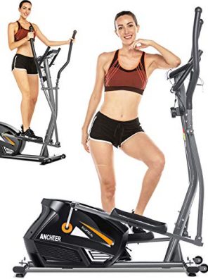 Elliptical Machines for Home Use,Cross Trainer Machine