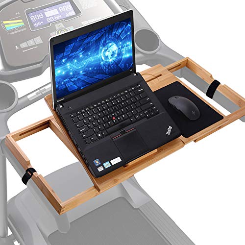 Ollieroo Treadmill Desk Attachment, Treadmill Laptop Holder