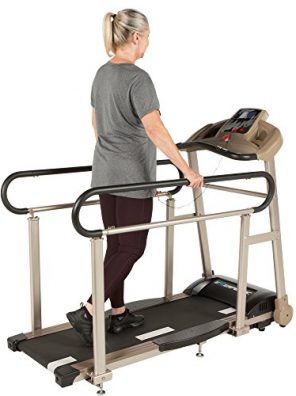 EXERPEUTIC Recovery Fitness Walking Treadmill