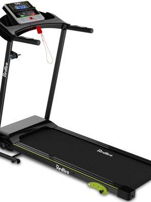 REDLIRO Folding Treadmill for Home Jogging/Walking