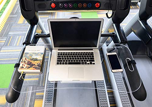 STYLEZONE Treadmill Laptop Computer Desk