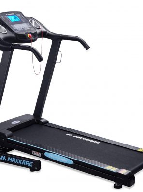 MaxKare Electric Folding Treadmill Auto Incline Running Machine