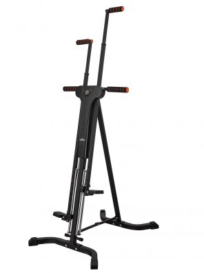 Vertical Climber for Home Gym Folding Exercise Cardio Workout