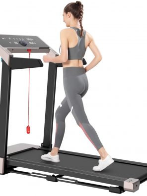 N/H Foldable Treadmills for Home