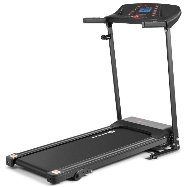 Nightcore 1.5HP Electric Folding Treadmill with Adjustable Incline