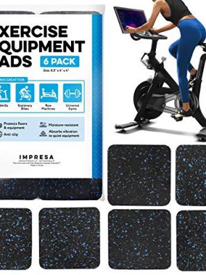 Treadmill Mat for Carpet Protection