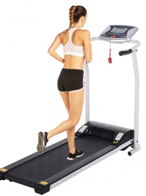 ANCHEER Treadmill, Electric Treadmills for Home