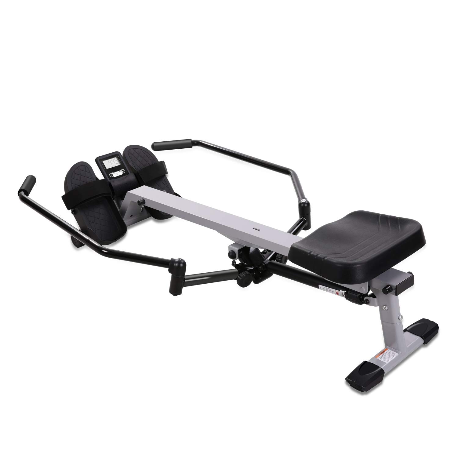 MARNUR Full Motion Rowing Machine for Home Use