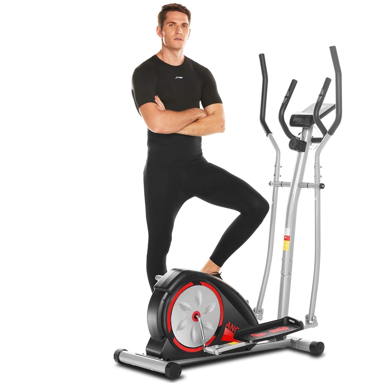 ANCHEER Elliptical Machines for Home Use
