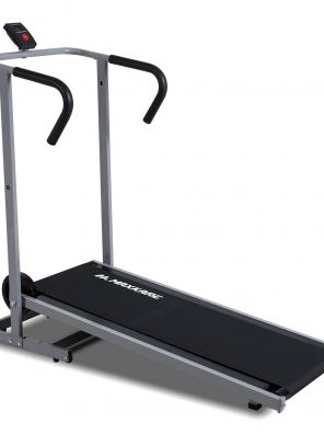 Treadmill Foldable Running Machine up to 242 LBS
