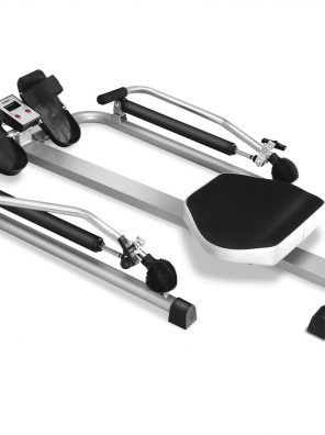 Cardio Exercise Hydraulic Rowing Machine