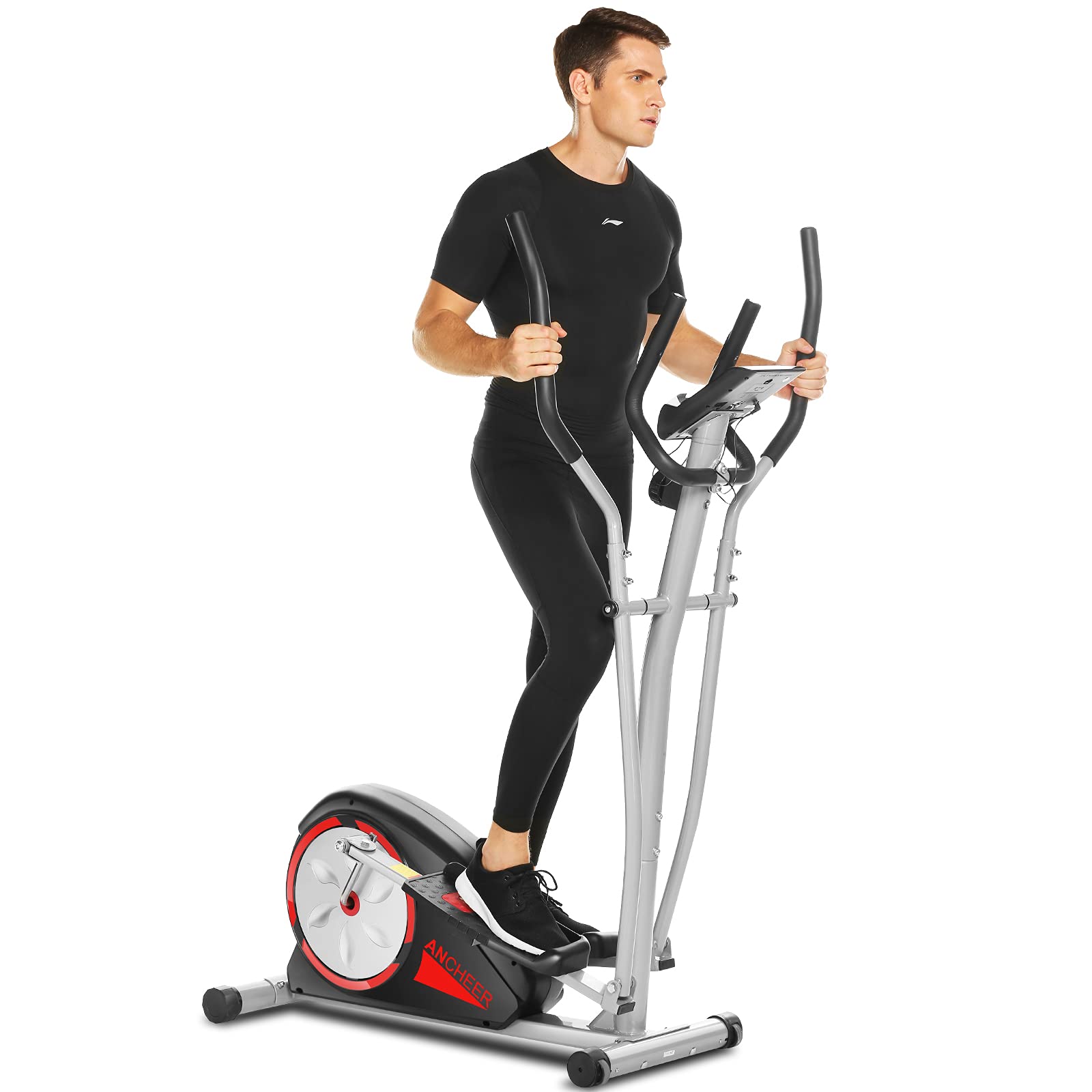 ANCHEER Elliptical Machines for Home Use